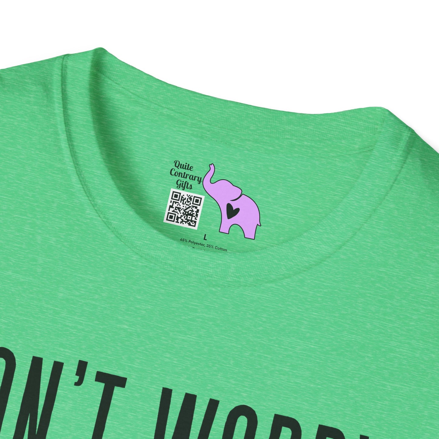 Don't Worry If Plan A Doesn't Work There Are 25 More Letters In The Alphabet T-shirt