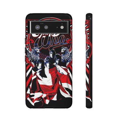 The Who Tough Cases iPhone/Samsung/Google