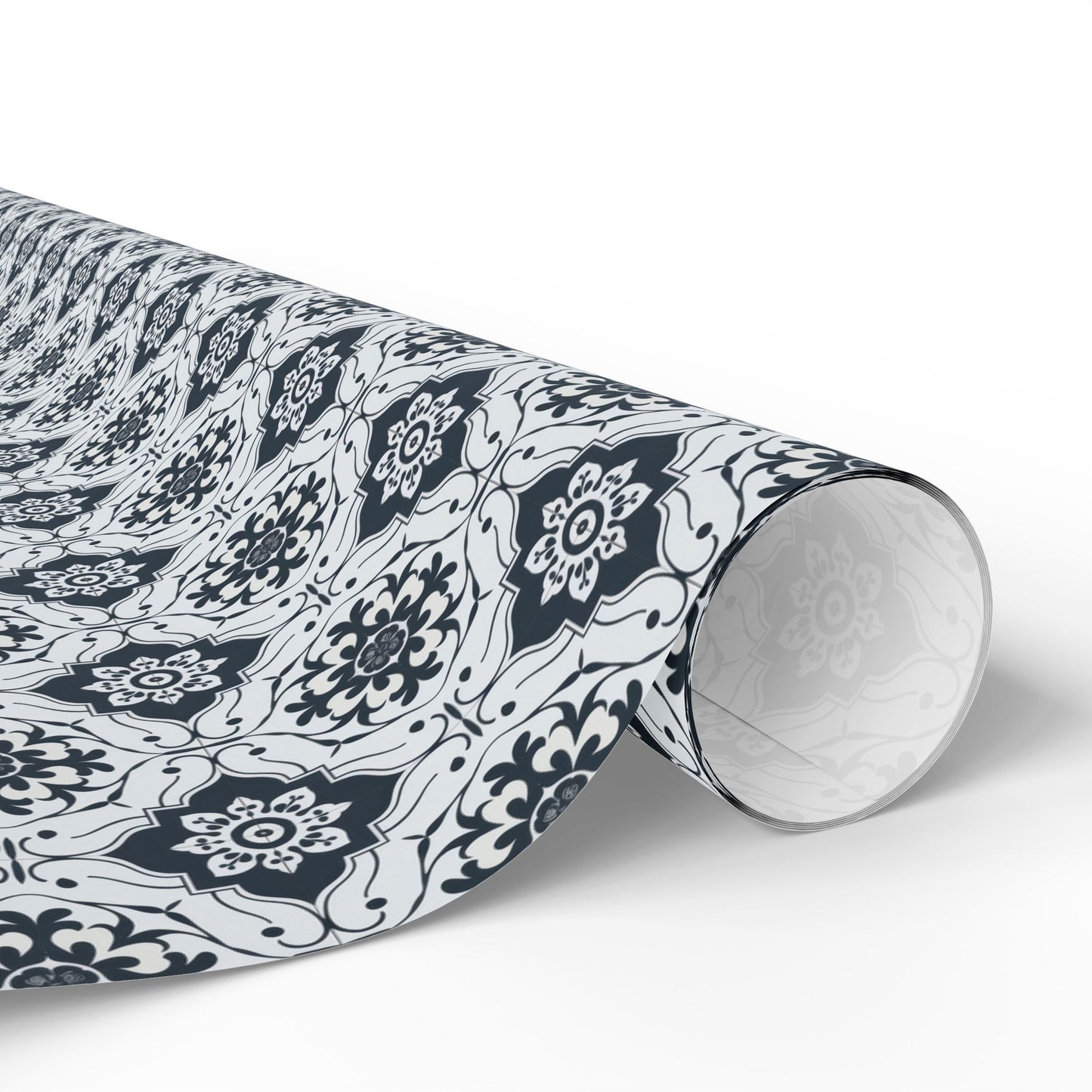 Lisbon Noir Wrapping Paper