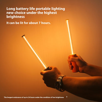 Simple Breathing Ambient Light Rechargeable Light Tube