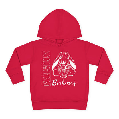Bellville Vertical Fury Toddler Hoodie