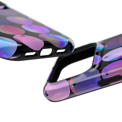 Opal Glow Sequins MagSafe® Compatible Tough Case for iPhone