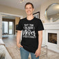 Set The Alarm for Never-Retired & Loving It Adult T-shirt