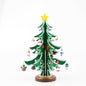 Rustic Wooden Christmas Trees