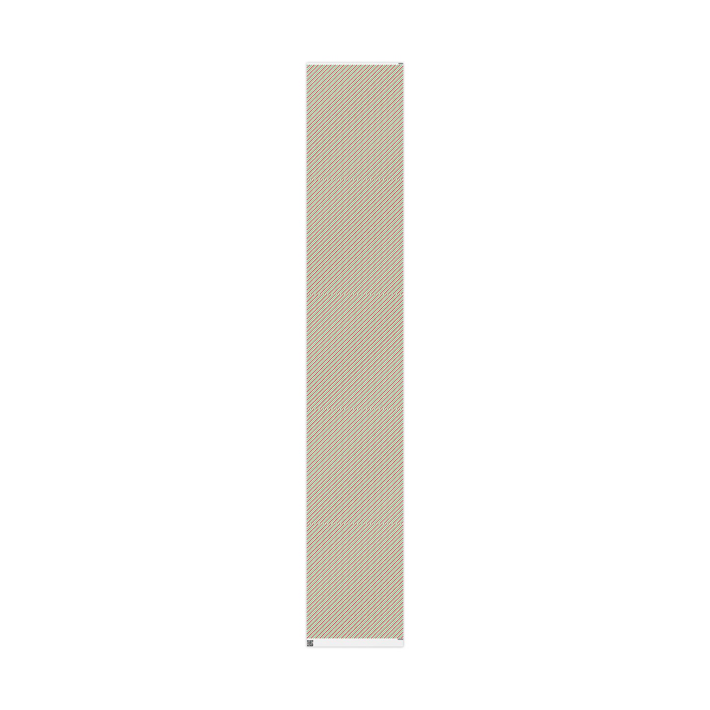 Merry & Bright Lines Wrapping Paper