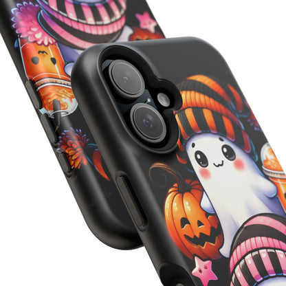 Cute Ghosts Impact-Resistant Cases