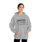 I Match Energy So How We Gon' Act? Heavy Blend™ Hooded Sweatshirt