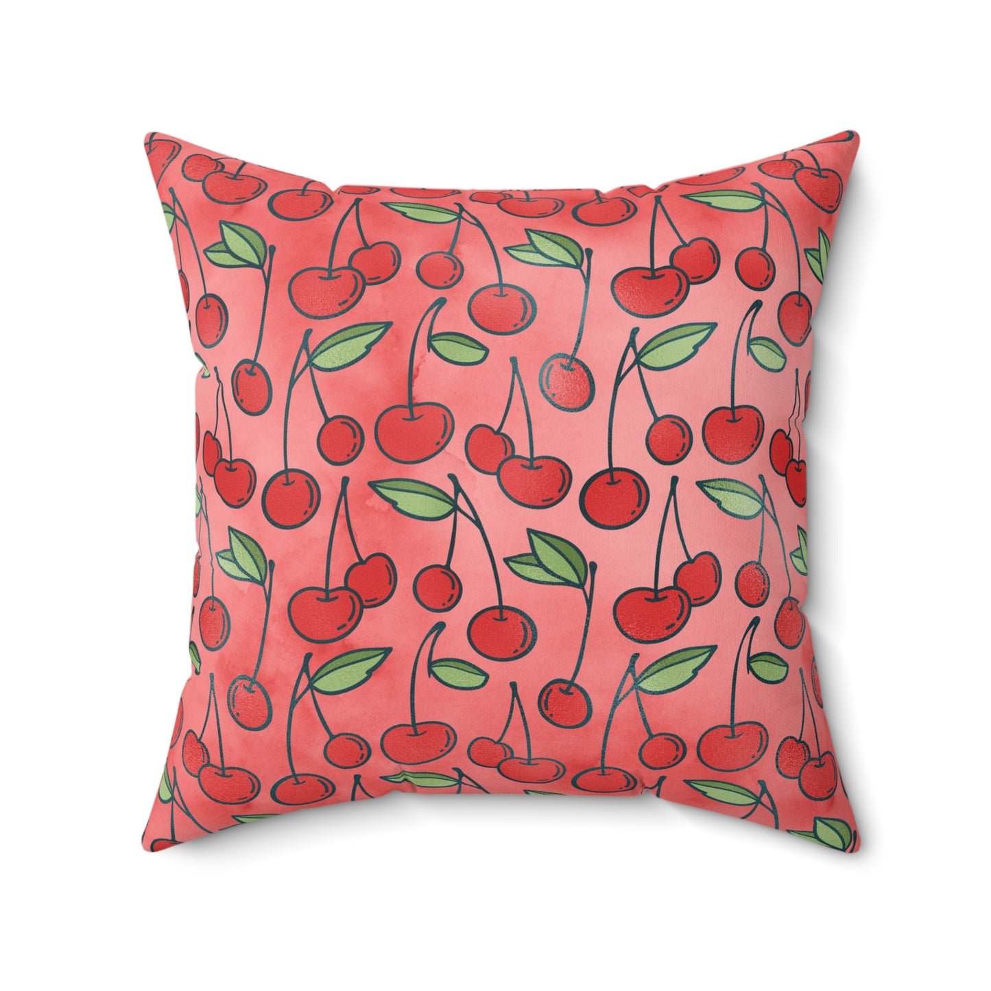 Cherry Bombshell Duvet Bedding Set