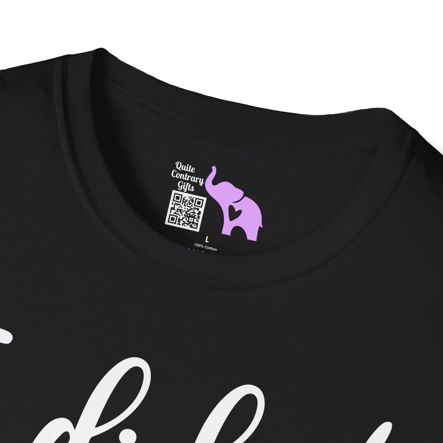 I Didn't Plan On Getting Out Of The Car Adult T-shirt