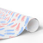 Tiny Steps of Love Wrapping Paper