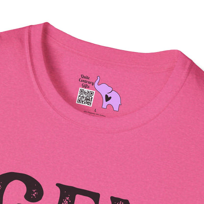 GenX 1980 Adult T-shirt