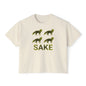 Four Fox Sake Women's Boxy Tee