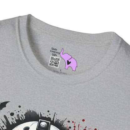 Slasher Mask Adult T-shirt