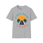 It's Not The Destination It's The Journey Adult T-shirt