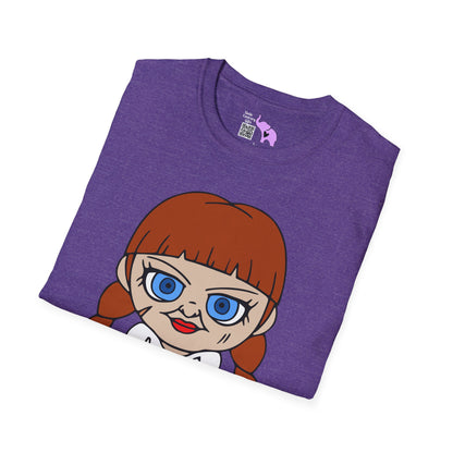 Annabelle Adult T-shirt