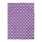 Lavender Flutter Microfiber Duvet Cover