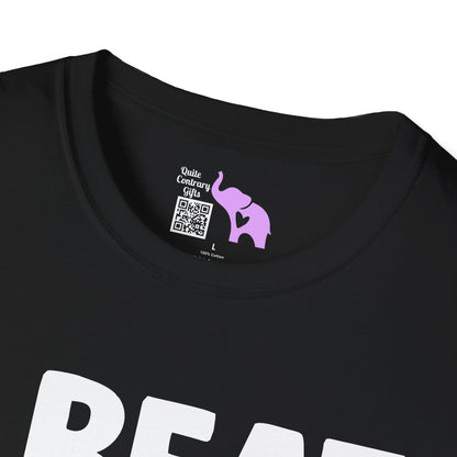 I Beat Cancer What's Next? Adult T-shirt