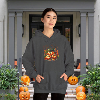 Fall Vibes Heavy Blend™ Hooded Sweatshirt
