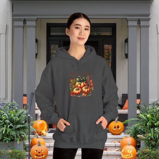 Fall Vibes Heavy Blend™ Hooded Sweatshirt