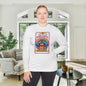 Little Ray of Sarcastic Sunshine Adult Long Sleeve Tee