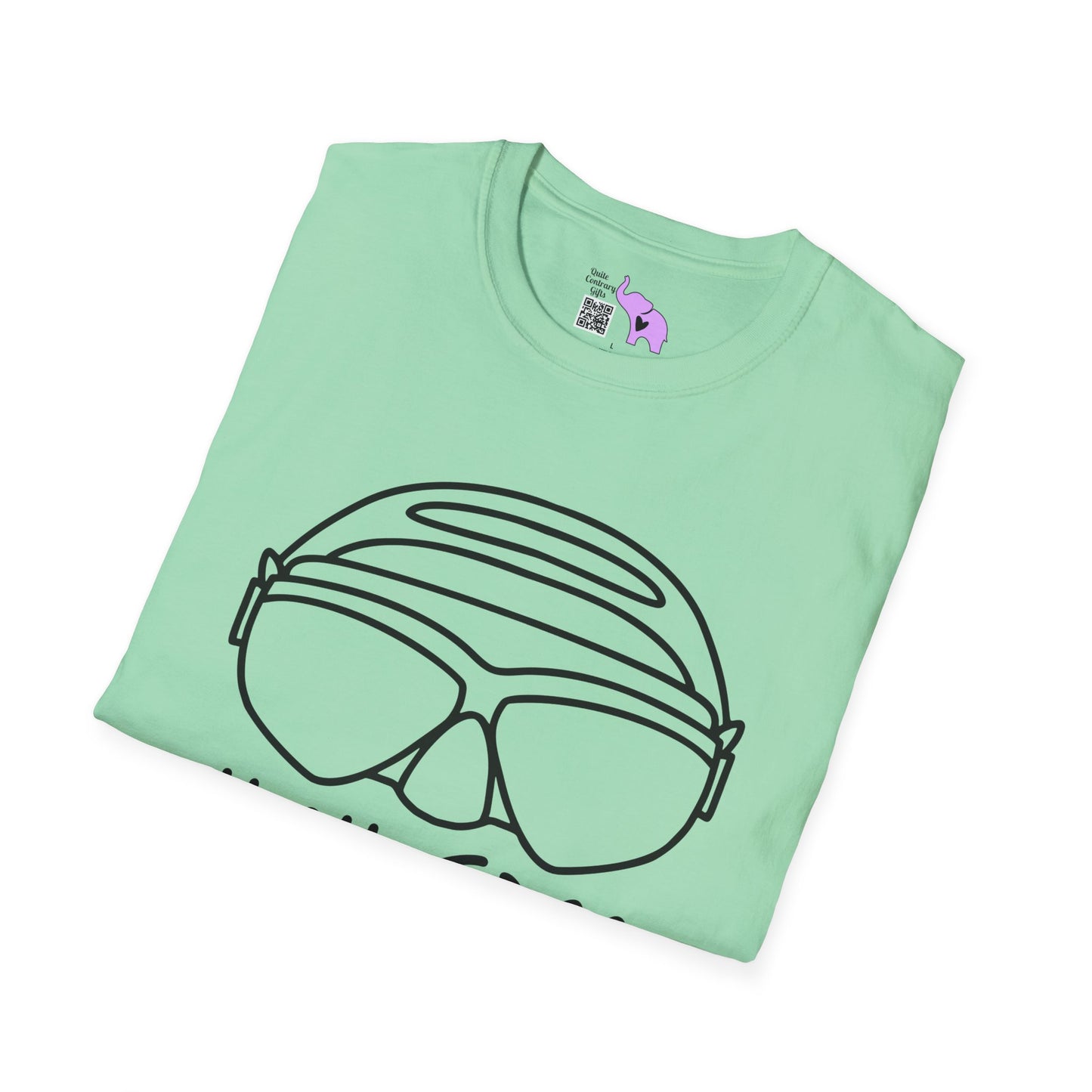 High Tides And Salty Vibes Adult T-shirt