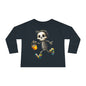 Bonesy Boo Toddler Long Sleeve Tee