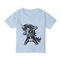 Dabbing Unicorn Skeleton Heavy Cotton™ Toddler T-shirt