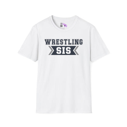 Copy of Wrestling Mom Adult T-shirt