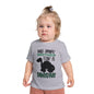 Will Trade Brother for a Dinosaur Infant T-Shirt