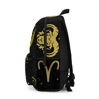 Aries Zodiac Backpack