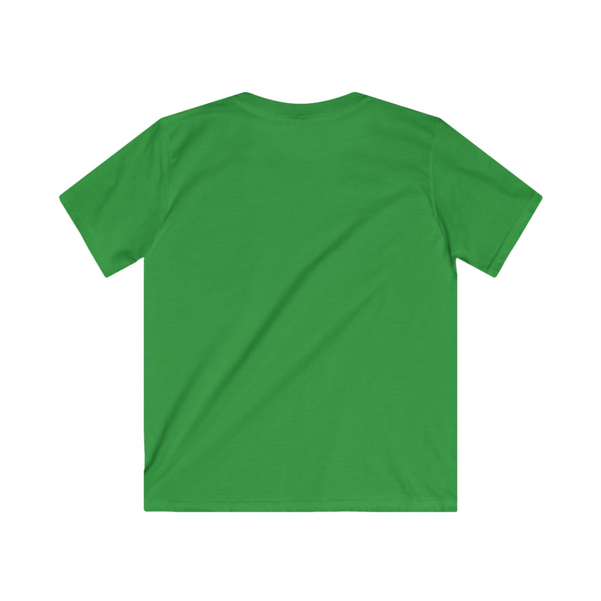 Once Upon A Time There Was A Boy Who Kicked Cancers Butt... Youth Softstyle Tee