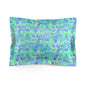 Glacier Grove Camo Microfiber Pillow Sham