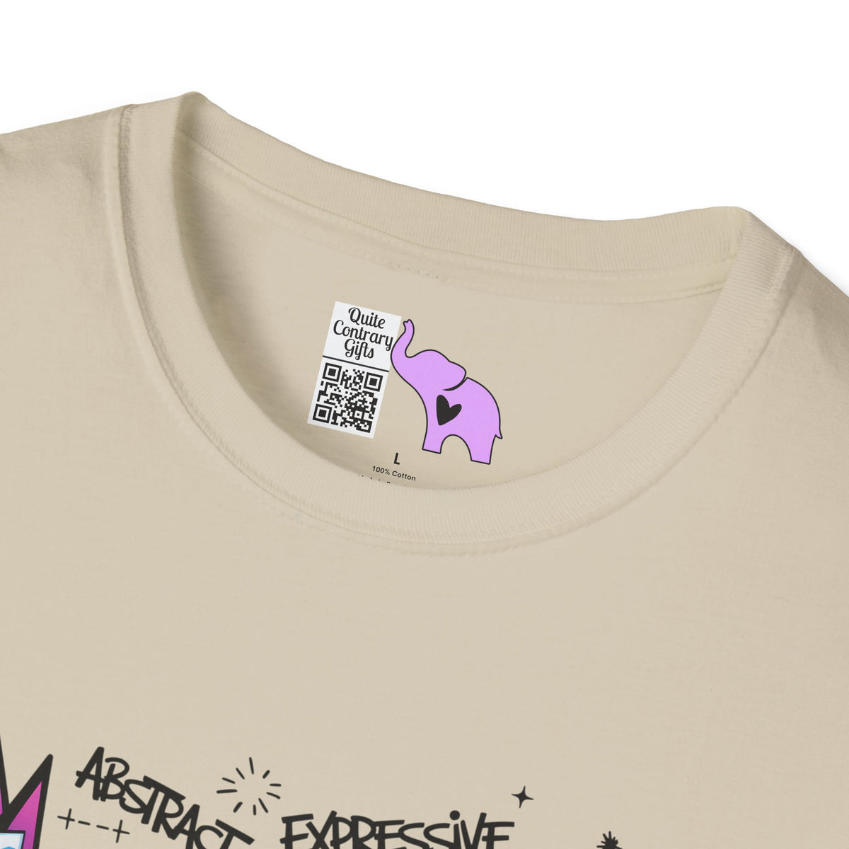 Aquarius Street Art Adult T-shirt