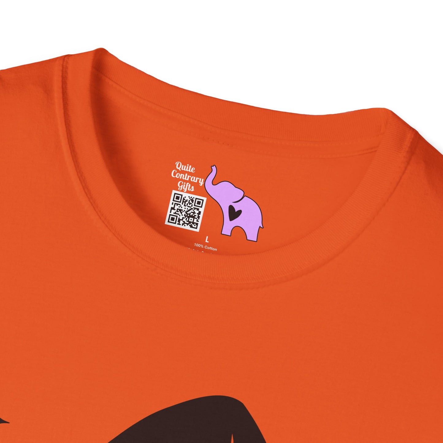 Basic Witch Energy Adult T-shirt