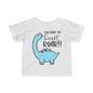 ""You Make My Heart Roll Infant Soft T-Shirt