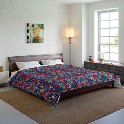 Patriot Pulse Comforter