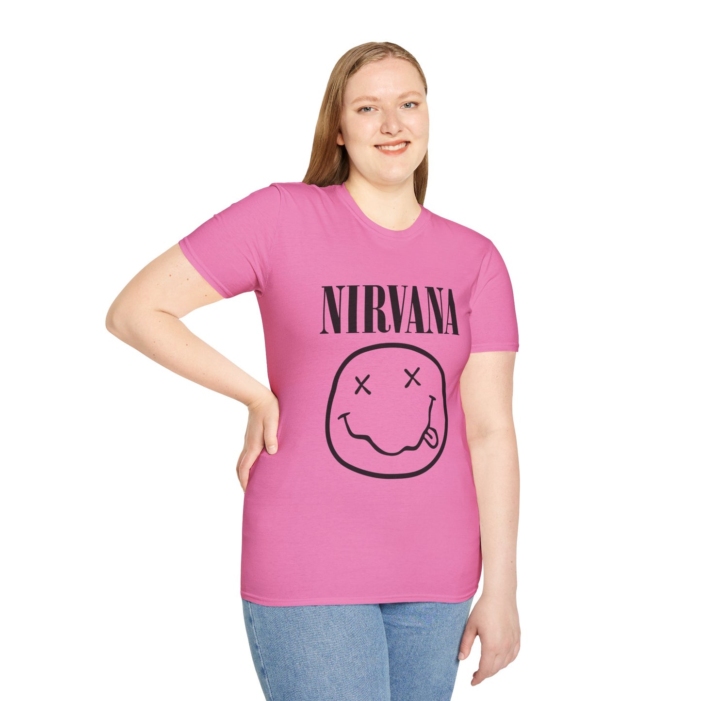 Nirvana Album Cover T-shirt