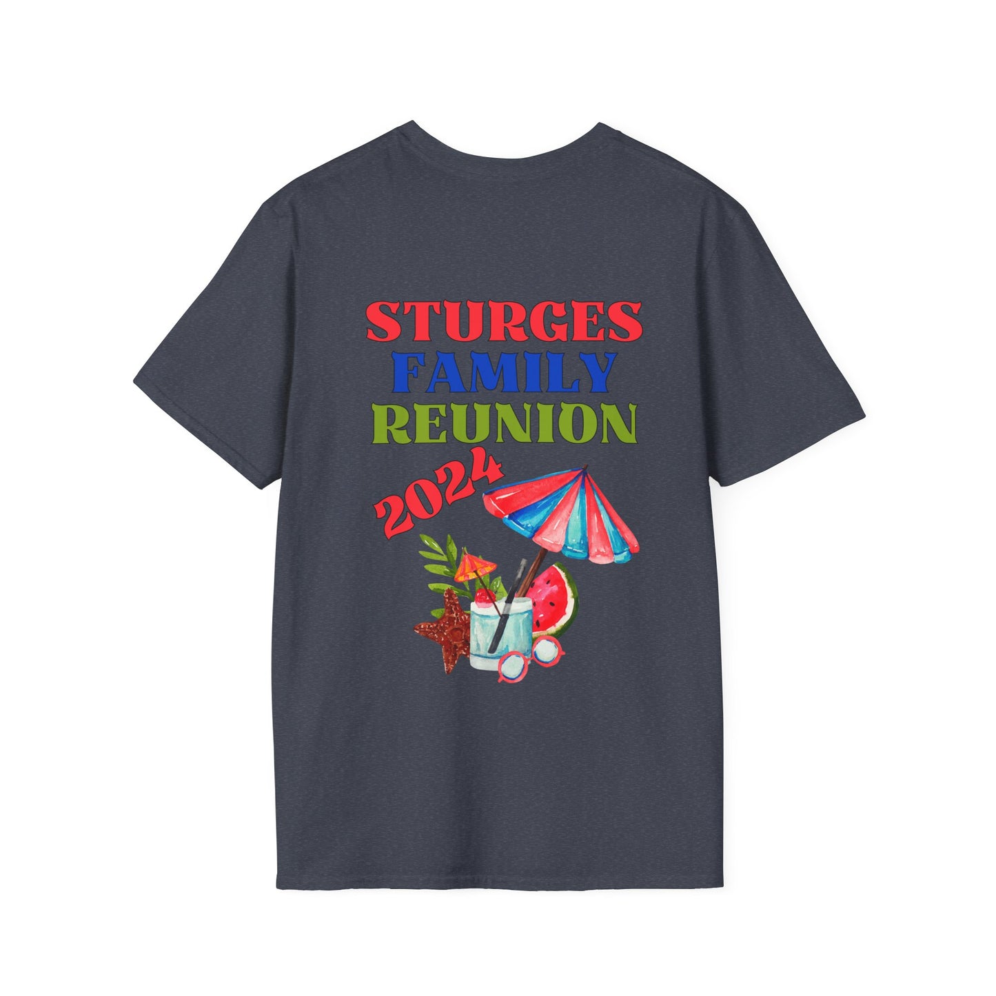 Custom Example Adult T-shirt