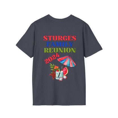Custom Example Adult T-shirt