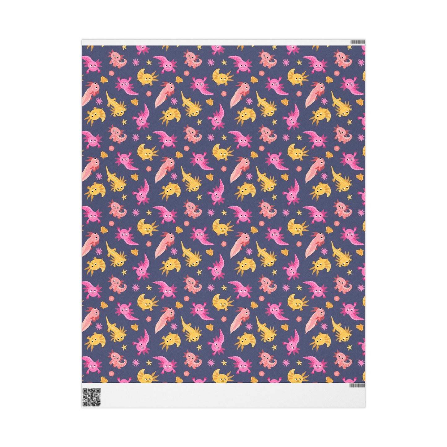 AxoDreams Wrapping Paper