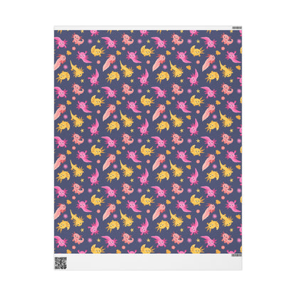 AxoDreams Wrapping Paper