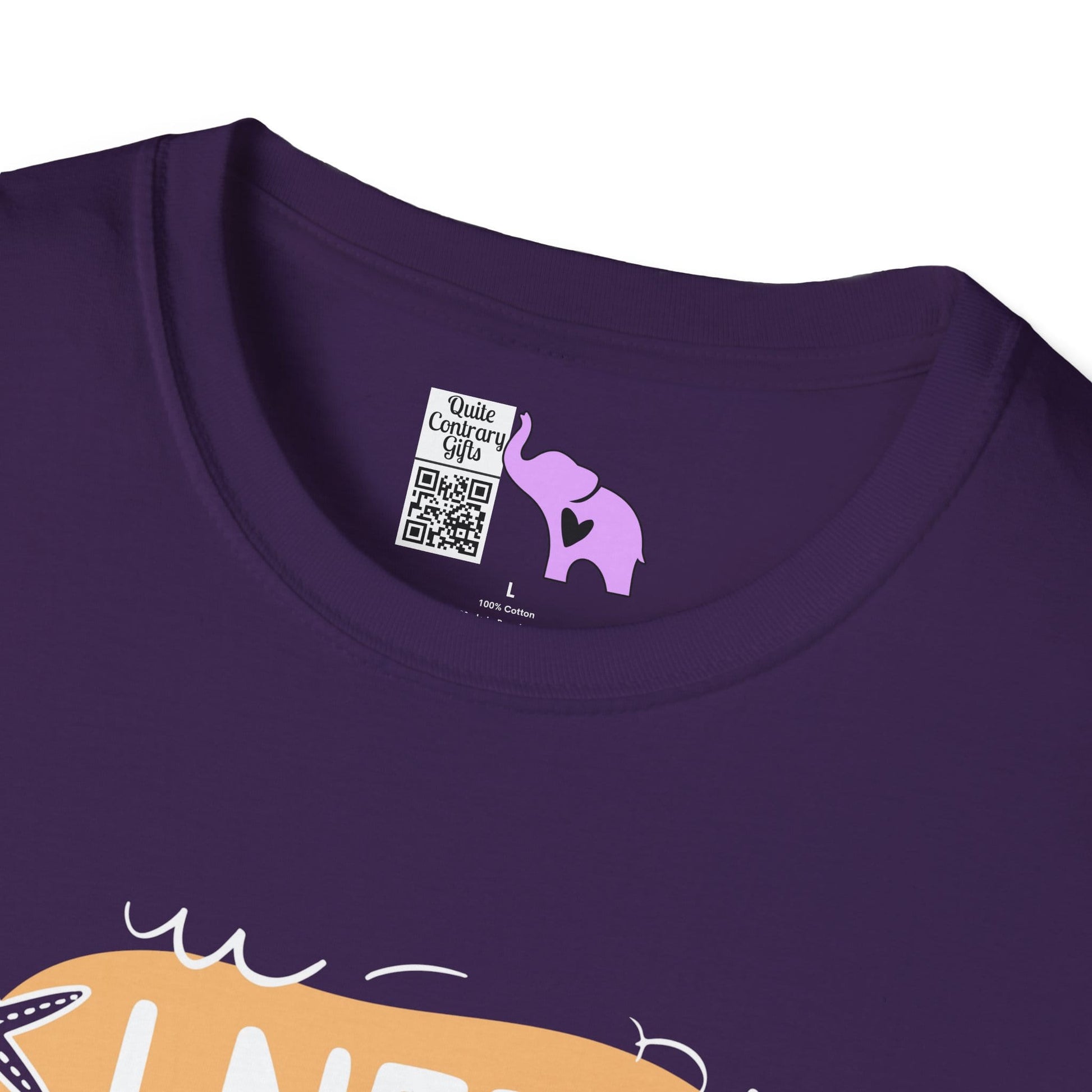 I Need Vitamin Sea Adult T-shirt
