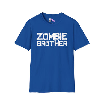 ""Zombie Brother Adult T-shirt
