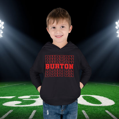 Burton (Stacked) Toddler Hoodie