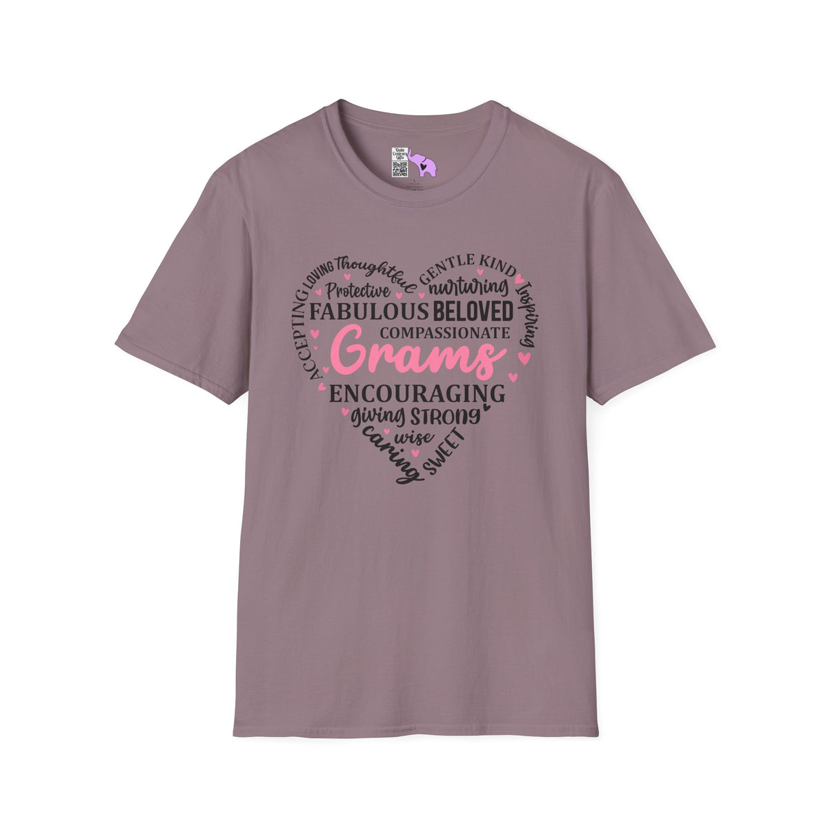 Best Grams Ever Adult T-shirt