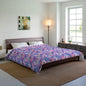Fairy Floss Sky Comforter