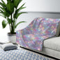 Dreambound Skies Fleece Blanket