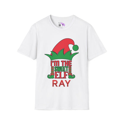 I'm The Sweet Elf Adult T-shirt