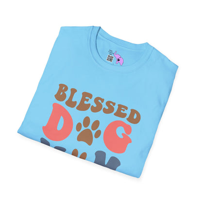 Blessed Dog Mom T-shirt