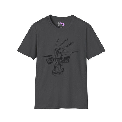 Sweet Dreams Freddy Kreuger Adult T-shirt